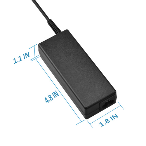 Adaptador HP de 90 w con pin de 7.4 * 5.0