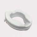 Detachable And Lightweight 2 Inch Raised Toilet Seat