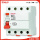 New Type Residual Current Circuit Breaker with IEC61008-1