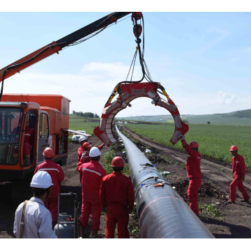 Heat Shrink Sleeve for Pipeline Underground Pre-insulated pipe heat shrink sleeves Supplier