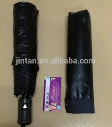 gentlewoman rain and sun umbrella with Anti-UV