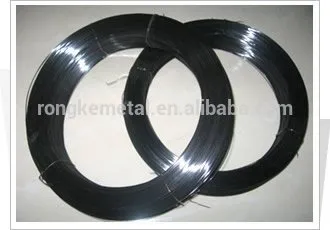 Soft black annealed wire ISO Factory