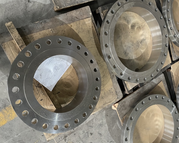 Stainless Steel 304 Flat Welding Flange