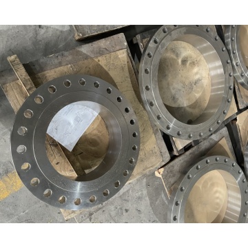 Stainless Steel 304 Flat Welding Flange