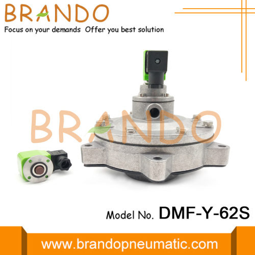 Погруженный электромагнитный импульсный клапан типа BFEC DMF-Y-62s