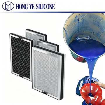 HEPA Filters or Electronic Products Potting Silicone