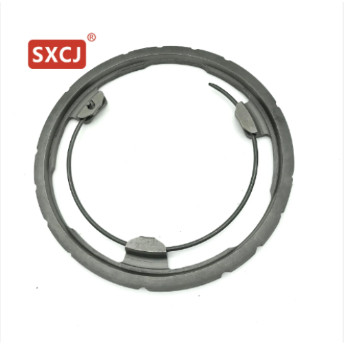 Customized Heavy Track Synchronizer Steel Ring Gearbox Parts OEM 182262 for Benz