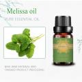 Wholesale price melissa essential oil for skin health