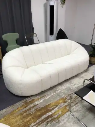 Alpha Club Chair Pierre Paulin