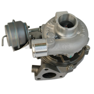 Turbine Turbocharger GTB1649V 2823127460 757886-5005S for Car with D4EA Engine