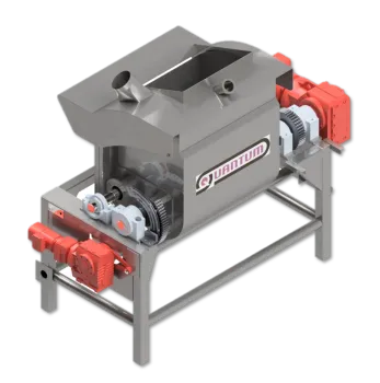 Plough Shear Rotary Mixer