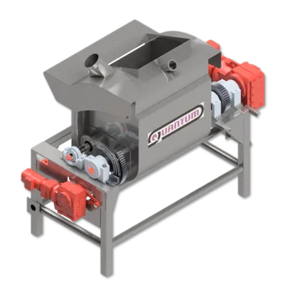 Z Arm Mixer for Muesli Bar