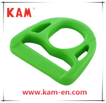 Many-Side Adjustable Buckle with Green Color, Kam (M086-38)