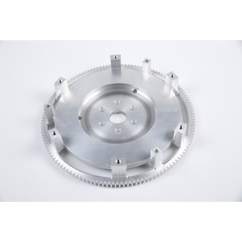Custom precision CNC LOWER gear plate