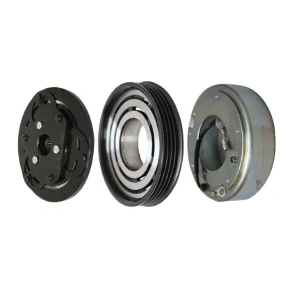 Air Electromagnetic AC Clutch for Subaru PV4 107mm Auto Parts & Accessories