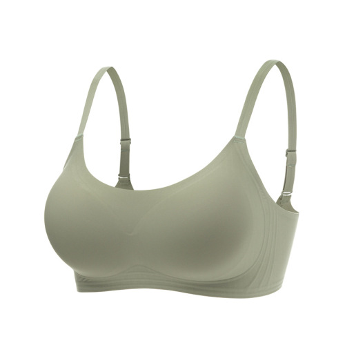 Cami Bra Wireless Tanktop Dames BH