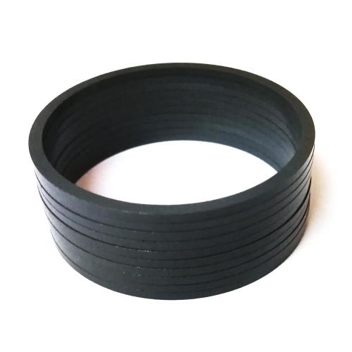 Sell Loop Magnet Ring with Black Coating