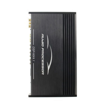 4 Channel Class AB Car Stereo Power Amplifier 11V~17V