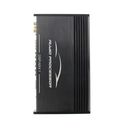 Monoblock 4 Channel Car Amplifier Class A/B TDA7850 for Competition Audio