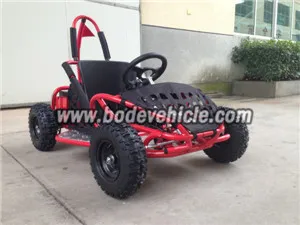 Electric Off Road Go Kart