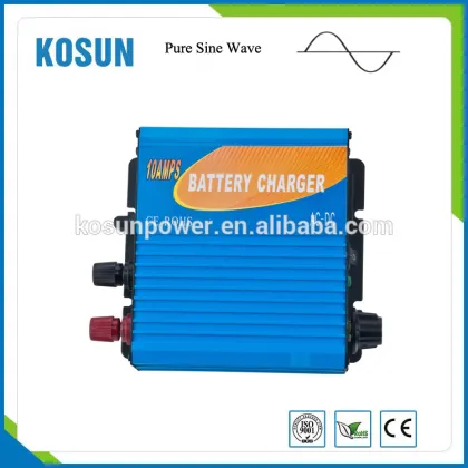 20A car charger/battery charger with cigarette for the renewable energy