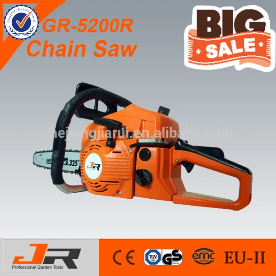 petrol chain saw /mini chain saw/5200 chain saw
