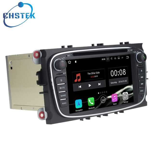 Car Dvd Player Ford S-Max