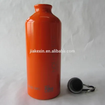 Aluminum water bottle sublimation water bottles /Bicycle water bottle