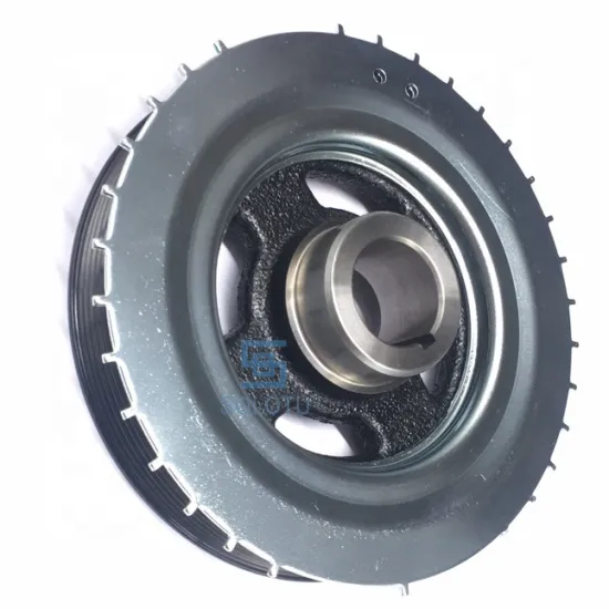 ZY08-11-400 Crankshaft Pulley for Mazda Axela Demio Verisa
