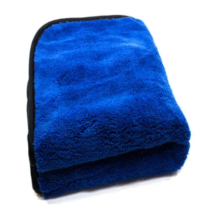 Woolly Mammoth Microfiber Dryer Towel Car Drying Towel