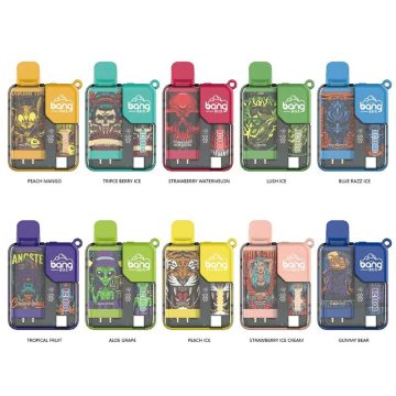 Vape jetable Bang 9000 Puffs original