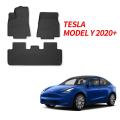 Auto vloermat voor Peugeot 207 (sedan)