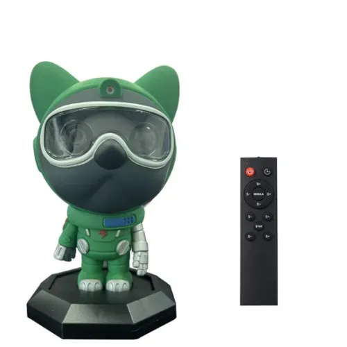 Star Projection Night Light для тематической комнаты астронавта