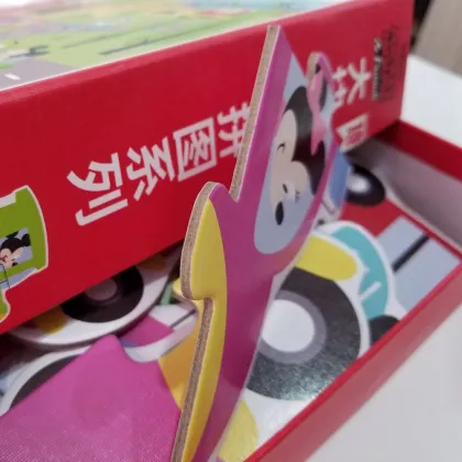 puzzle like fit of continents brainly