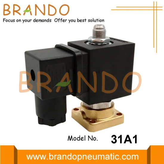 ODE Type 3 Way Coffee Machine Solenoid Valve