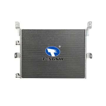 Car Aluminum AC Condenser for RENAULT TRUCKS