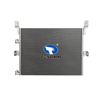 Car Aluminum AC Condenser for RENAULT TRUCKS