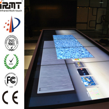 IMTouch interactive touch table ir touch screen frame