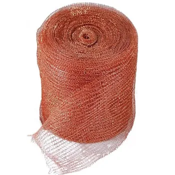 EMF Protection RF Shielding Room with 200 Mesh Copper Wire Mesh Screen