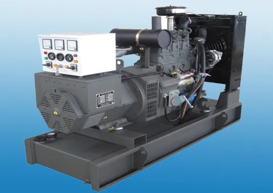 deutz water cooled diesel generator set