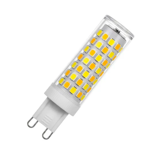 Hot Selling G9 AC 120V No Flicker Dimming WiFi APP Tuya Smart LED Bulb