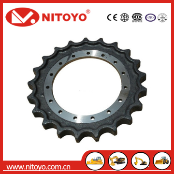 NITOYO SU-MI-TOMO SH430/HD1250-7 DRIVE WHEEL SPROCKET