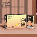 Breeze Box Disponível vape 5000 Puffs vape mod
