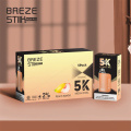 Breeze Box Dopationable Vape 5000 Puffs Vape Mod