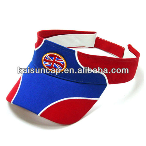 new arrival 2014 trendy wholesale custom made sunvisor