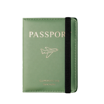 Customized B6 Size Wallet Passport Holder: Wholesale Lowest Price and Latest Design