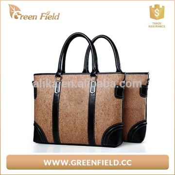 wholesale Women Gender and Shoulder Bag Style cork bags