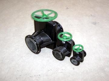 Air Pinch Valve