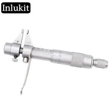 High Precision 0.01mm to 30mm Measuring Tool: Inside Micrometer Caliper Gauge for Accurate Dimensions