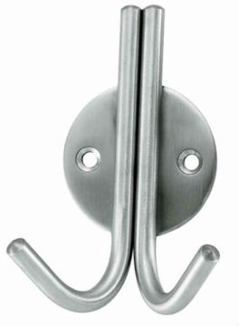quality stainless steel toilet and bathroom hook